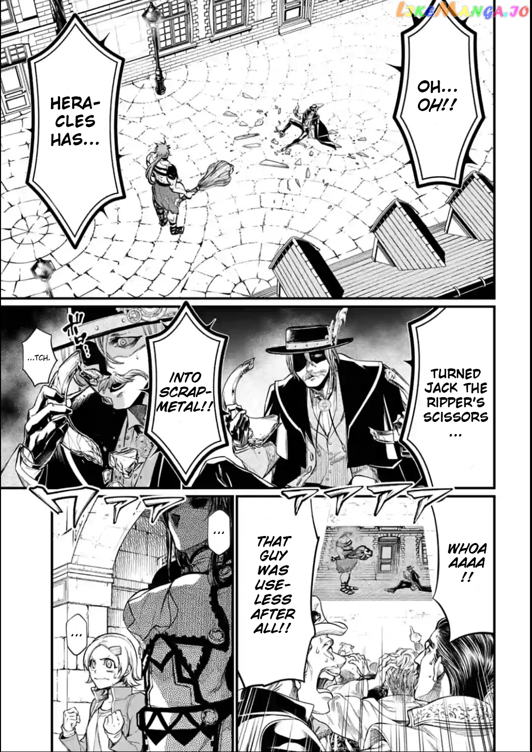 Record Of Ragnarok, Chapter 21 image 34
